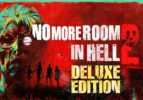 No More Room in Hell 2 Deluxe Edition EN/DE/FR/IT/PT/RU/ZH/ES — Steam, Deluxe Edition