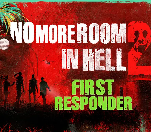 No More Room in Hell 2 - First Responder Pack DLC — Steam, Standard