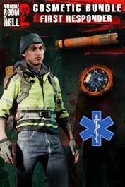 Jaquette de No More Room in Hell 2 - First Responder Pack (DLC) — DLC PC (Steam)