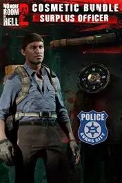 Jaquette de No More Room in Hell 2 - Surplus Officer Pack (DLC) — DLC PC (Steam)
