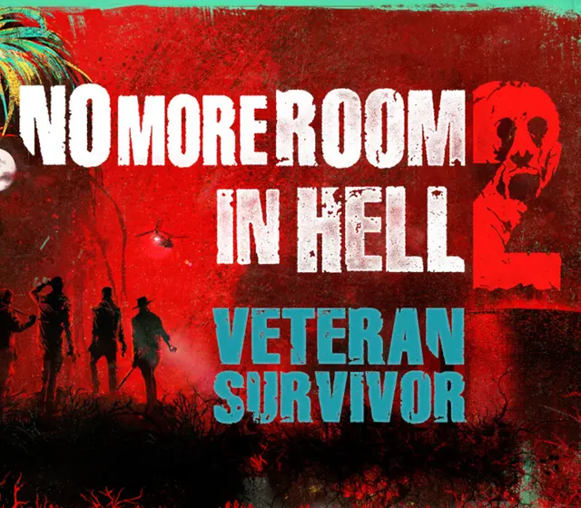 No More Room in Hell 2 - Veteran Survivor Pack DLC — Steam, Standard