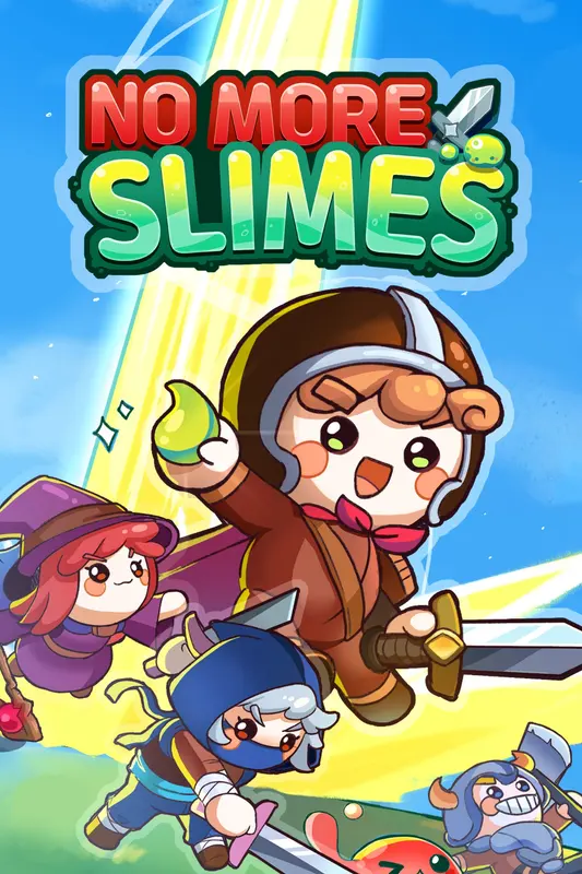 No More Slimes!! — Xbox Live / PC, Standard