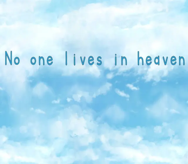 No one lives in heaven — Steam, Standard