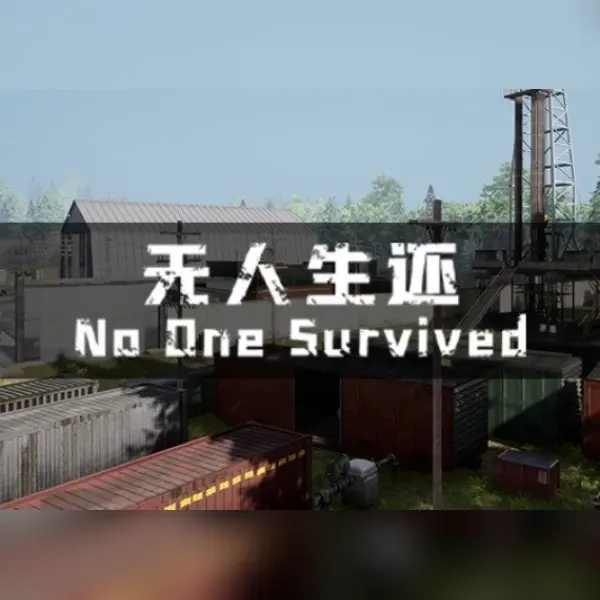 No One Survived — Steam, Standard