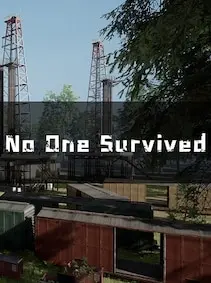 No One Survived — Steam, Standard