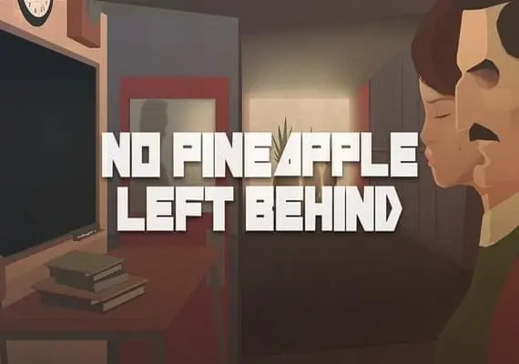 No Pineapple Left Behind EN — Steam, Standard