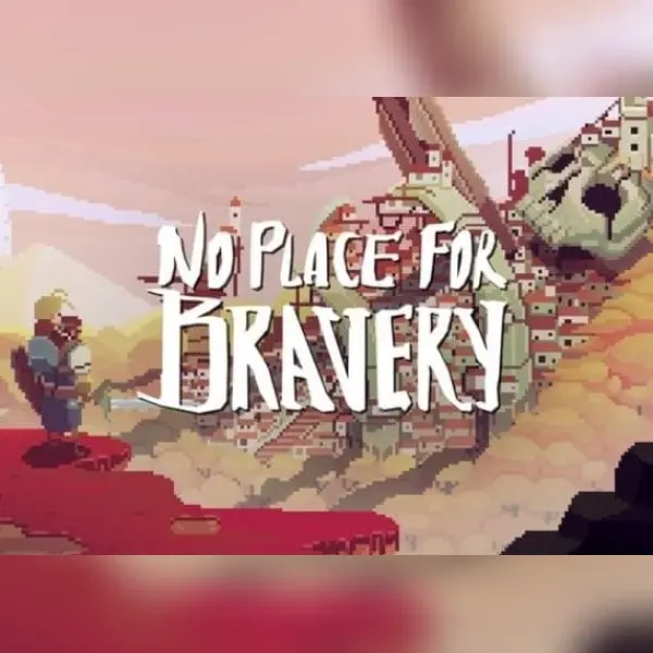 No Place for Bravery — Steam, Standard