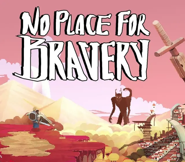 No Place for Bravery — Steam, Standard