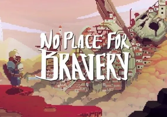 No Place for Bravery EN/DE/FR/JA/KO/PT/ZH/ES — Steam, Standard
