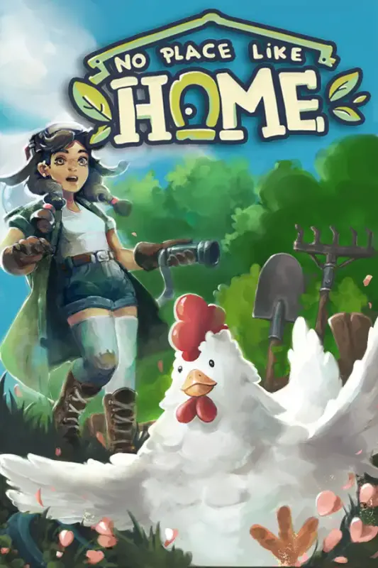 No Place Like Home — Steam, Standard