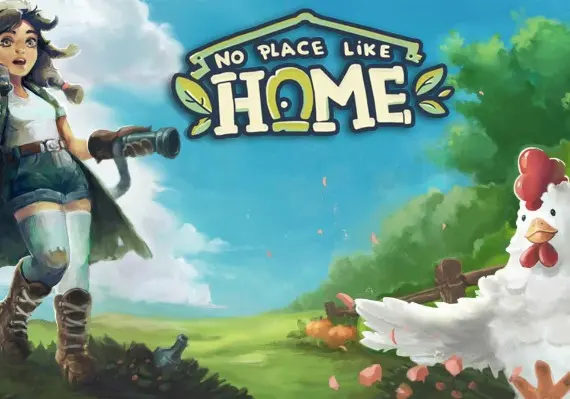 No Place Like Home EN — Xbox Series X|S, Standard