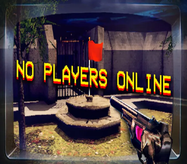 No Players Online — Steam, Standard