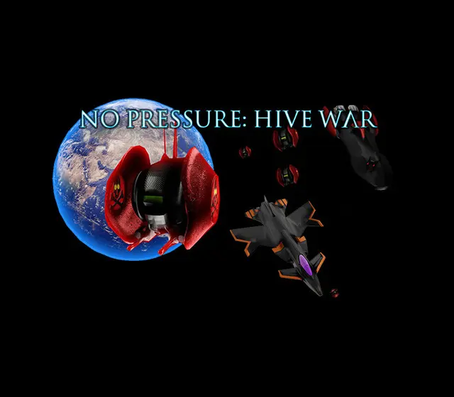 No Pressure: Hive War — Steam, Standard