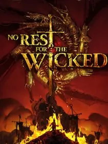 No Rest for the Wicked — Steam, Standard