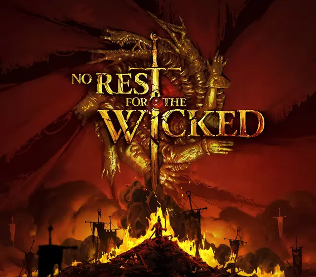 No Rest for the Wicked — Steam, Standard