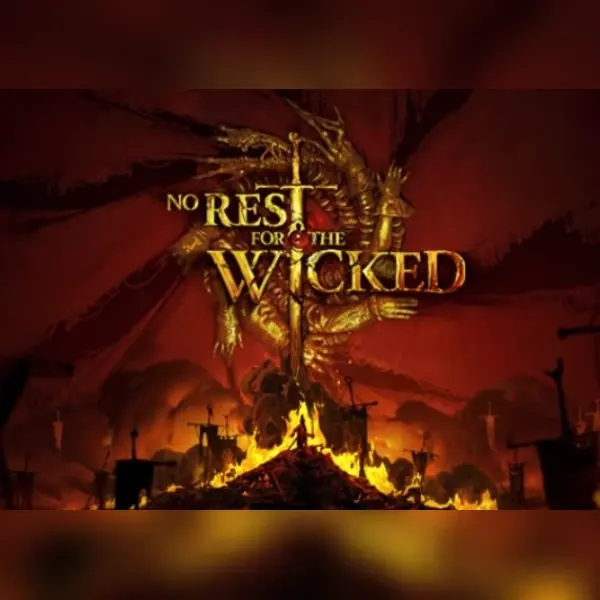 No Rest for the Wicked — Steam, Standard