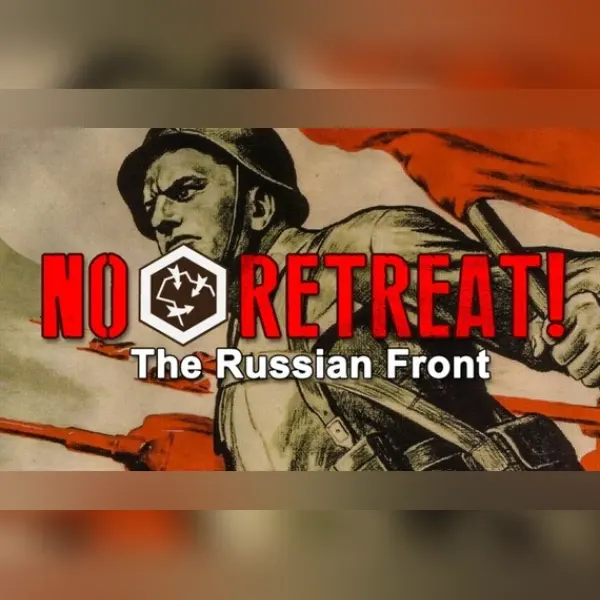 No Retreat! The Russian Front — Steam, Standard