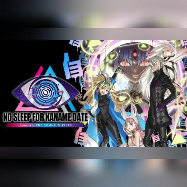 No Sleep For Kaname Date - From AI: THE SOMNIUM FILES — Steam, Standard