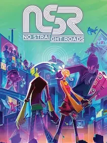 No Straight Roads: Encore Edition — Steam, Standard