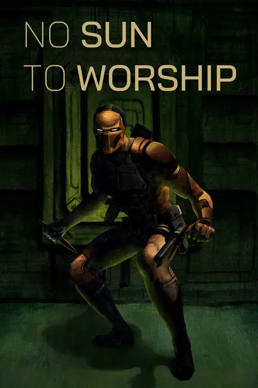 No Sun To Worship — Xbox Series X|S / PC, Standard