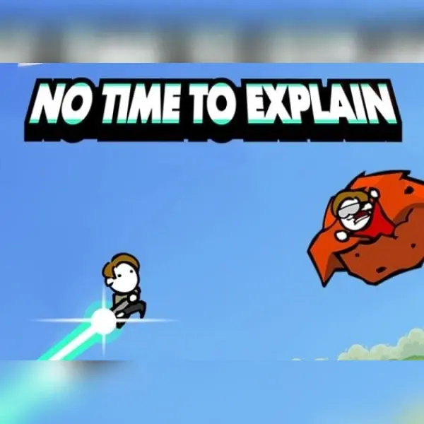 No Time To Explain — Xbox One / Xbox Series X|S, Standard