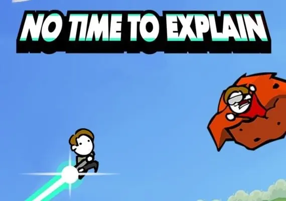 No Time To Explain EN — Xbox One / Xbox Series X|S, Standard