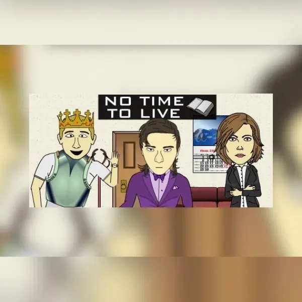 No Time To Live — Steam, Standard