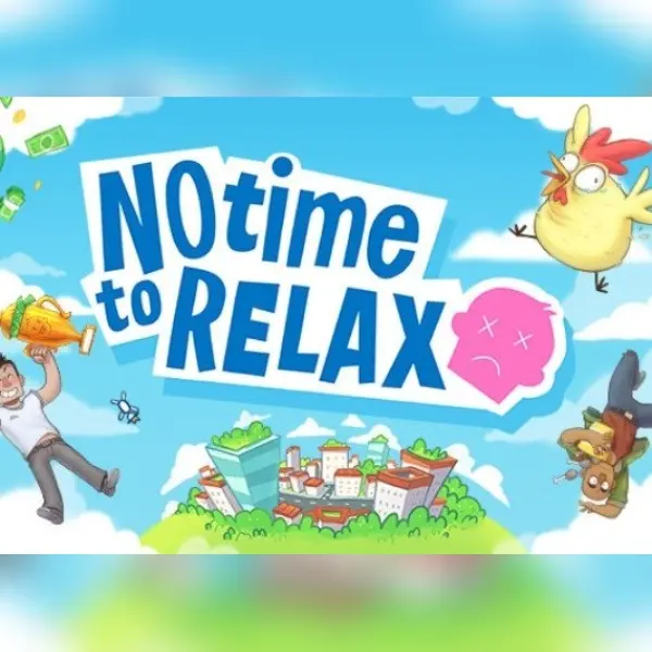 No Time to Relax — Steam, Standard