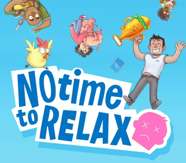 No Time to Relax — Steam, Standard