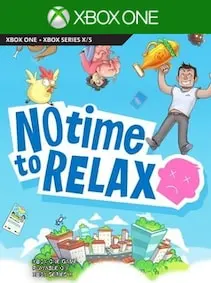 No Time to Relax — Xbox One, Standard