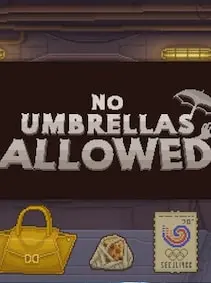 No Umbrellas Allowed — Steam, Standard