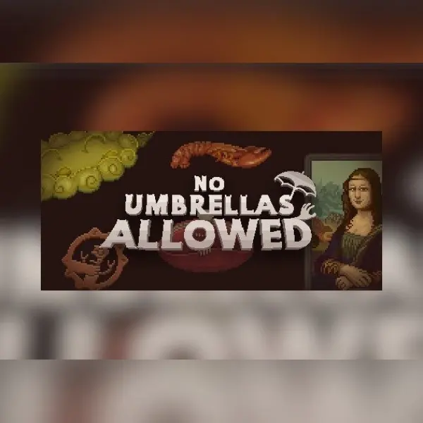 No Umbrellas Allowed — Steam, Standard