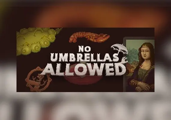 No Umbrellas Allowed EN/KO — Steam, Standard