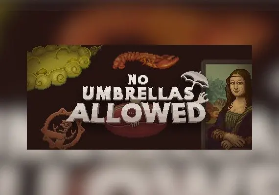 No Umbrellas Allowed EN/KO — Steam, Standard