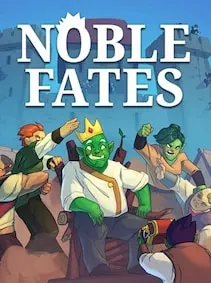 Noble Fates — Steam, Standard