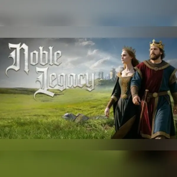 Noble Legacy — Steam, Standard