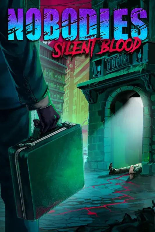 Nobodies Silent Blood — Steam, Standard
