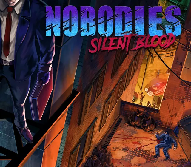 Nobodies: Silent Blood — Steam, Standard