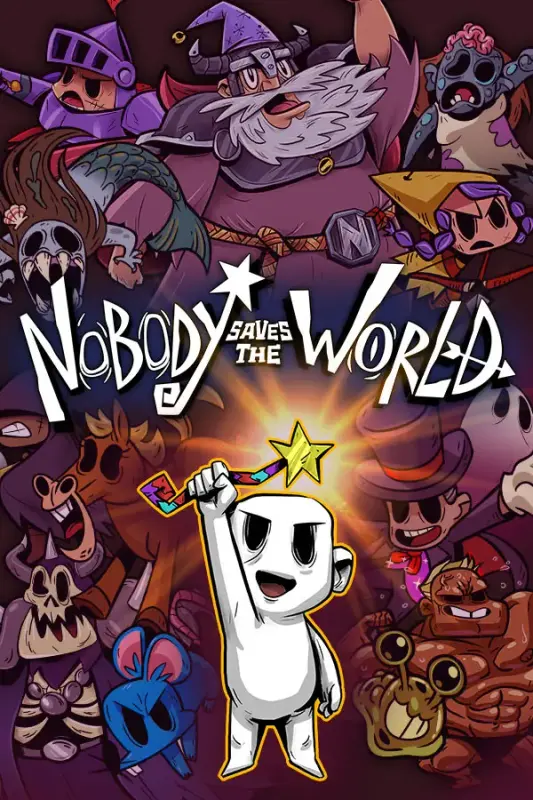 Nobody Saves the World — Steam, Standard