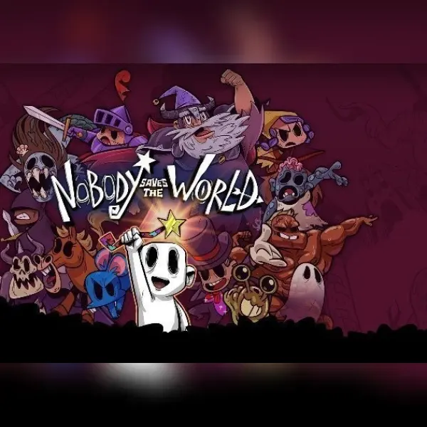 Nobody Saves the World — Steam, Standard