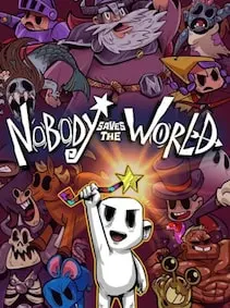 Nobody Saves the World — Steam, Standard