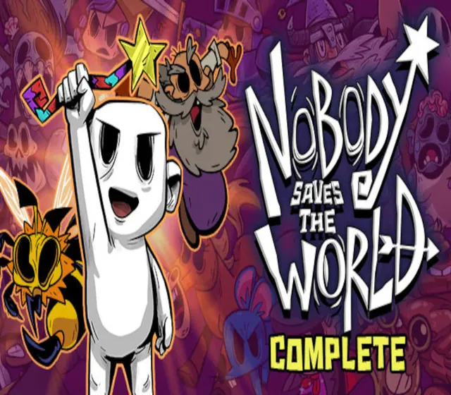 Nobody Saves the World: Complete Bundle — Steam, Complete Bundle