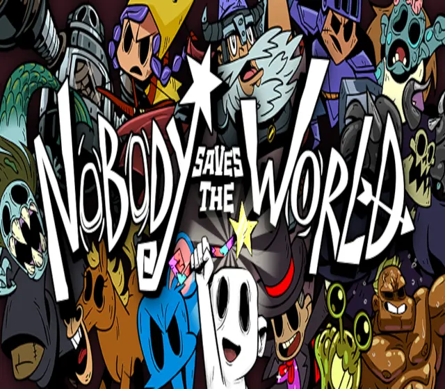 Nobody Saves the World — Steam, Standard