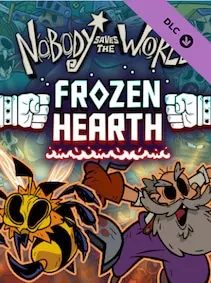 Nobody Saves the World - Frozen Hearth — Steam, Standard