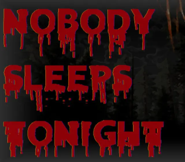 Nobody Sleeps Tonight — Steam, Standard