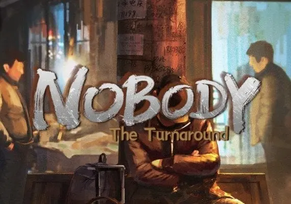 Nobody: The Turnaround EN/ZH — Steam, Standard
