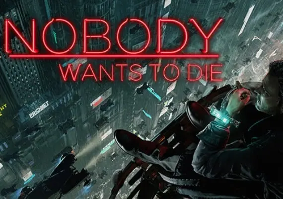 Nobody Wants to Die EN — Xbox Series X|S, Standard