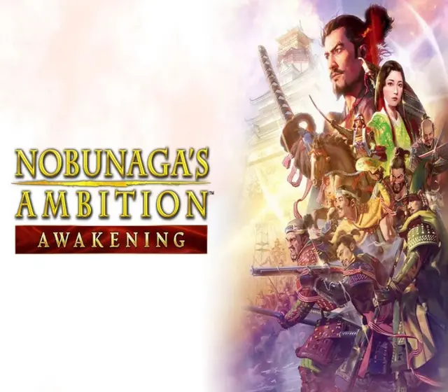 NOBUNAGA'S AMBITION: Awakening — Steam, Standard