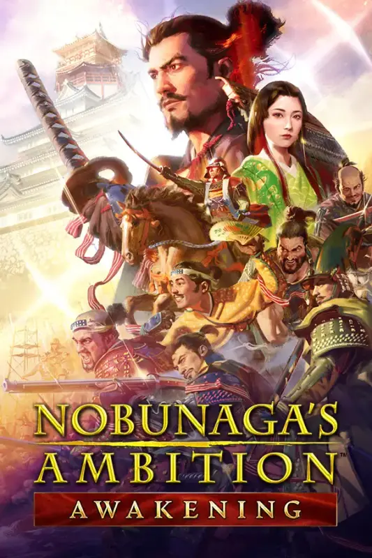 Nobunaga's Ambition Awakening — Steam, Standard