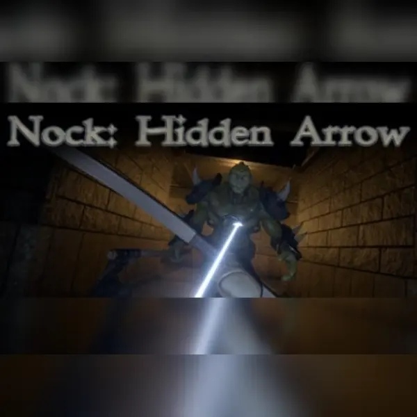 Nock: Hidden Arrow [VR] — Steam, Standard